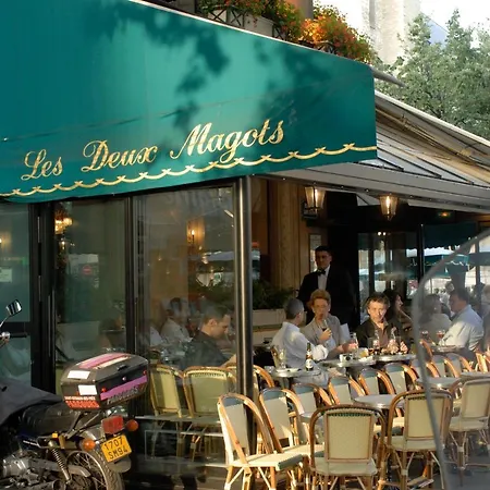 La Maison Saint Germain شقة فندقية 3*
