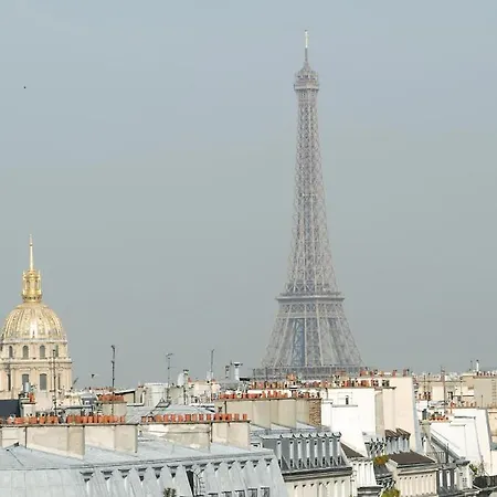 La Maison Saint Germain Апарт-отель Париж