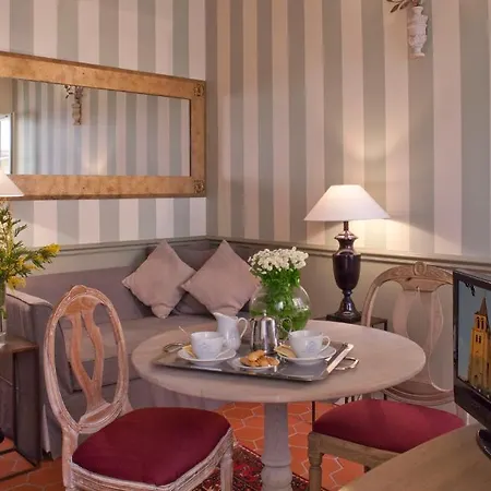 Апарт-отель La Maison Saint Germain Париж
