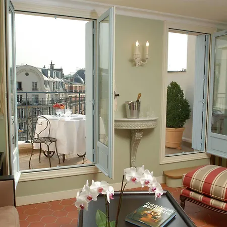 La Maison Saint Germain Париж