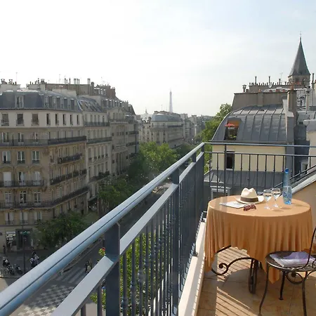 Апарт-отель La Maison Saint Germain Париж