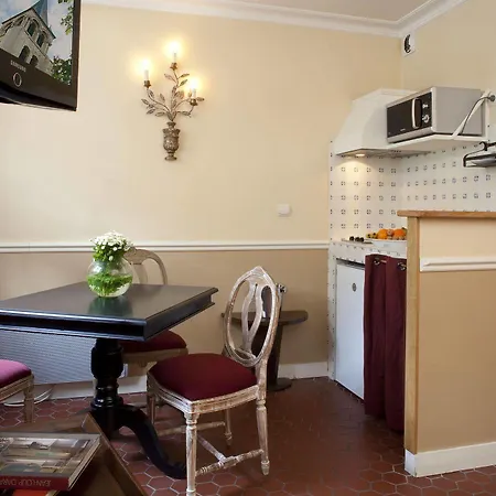Апарт-отель La Maison Saint Germain 3*