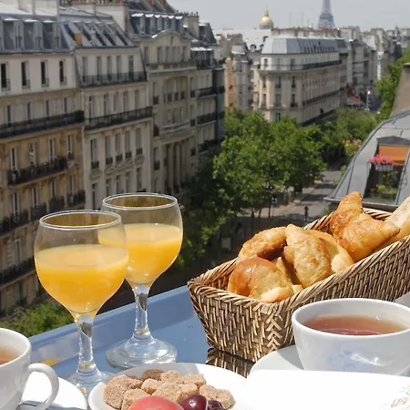 La Maison Saint Germain Апарт-отель Париж