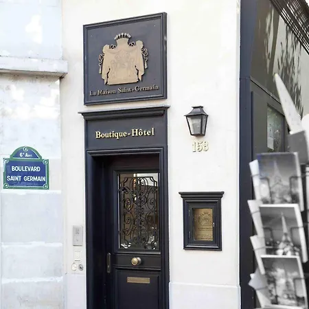 La Maison Saint Germain 3* Париж