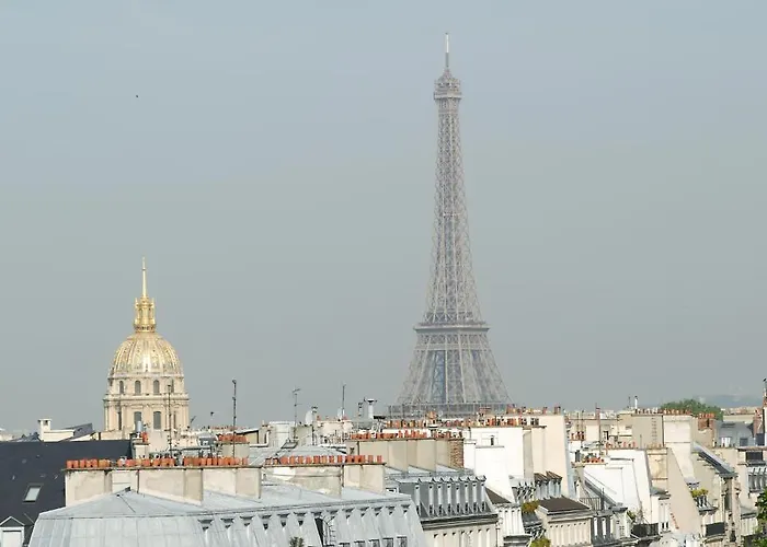 La Maison Saint Germain Appart hôtel Paris