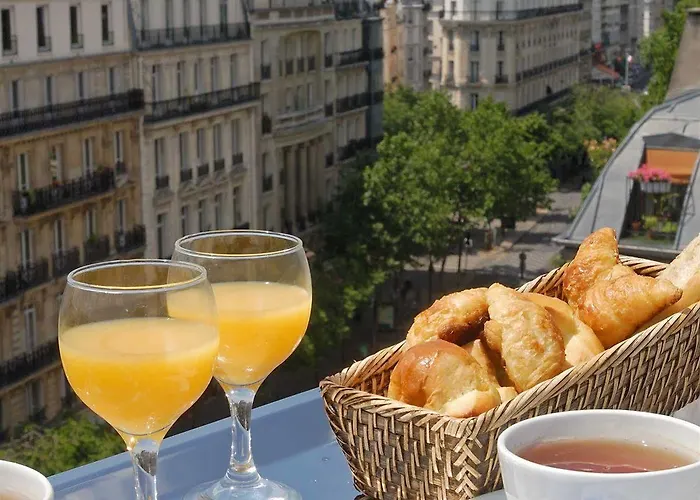La Maison Saint Germain Appart hôtel Paris