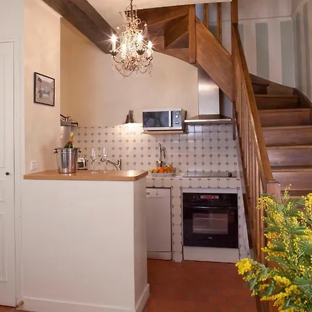 아파트호텔 La Maison Saint Germain