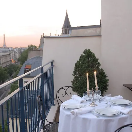 La Maison Saint Germain 3*