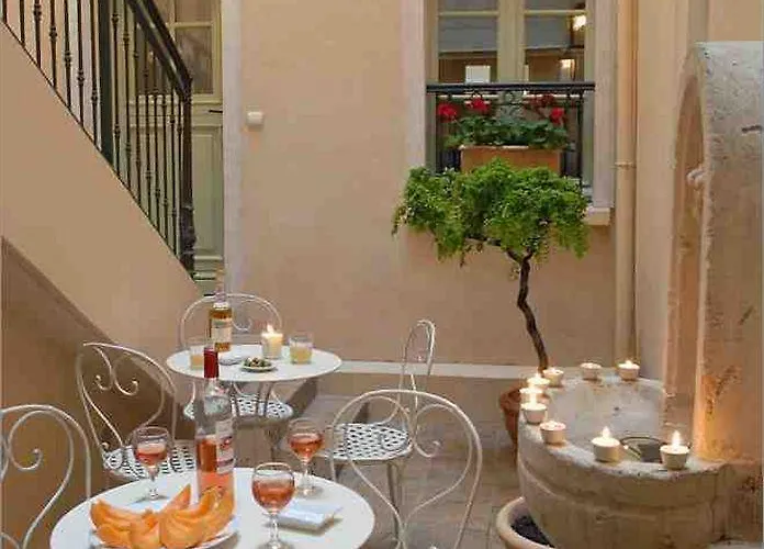 La Maison Saint Germain 3* Paryż