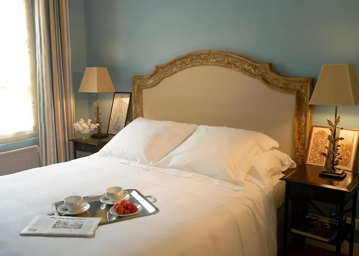 La Maison Saint Germain Paryż