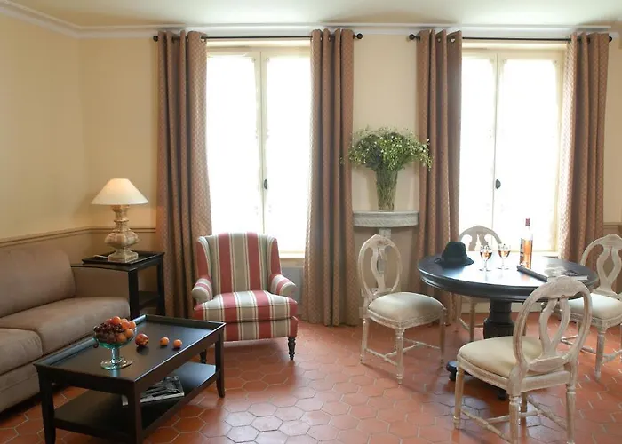 La Maison Saint Germain Lejlighedshotel