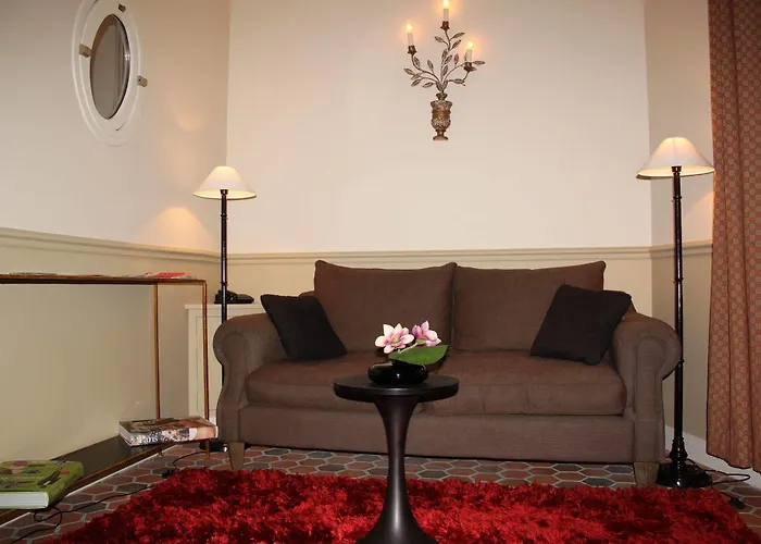 La Maison Saint Germain Paryż