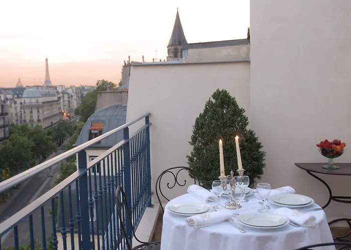 La Maison Saint Germain 3*