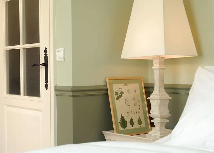 Hotel apartamentowy La Maison Saint Germain 3*