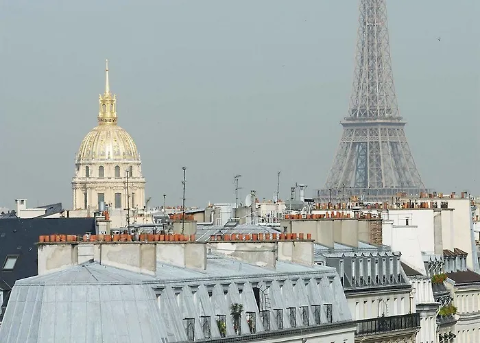 La Maison Saint Germain 3* Paryż