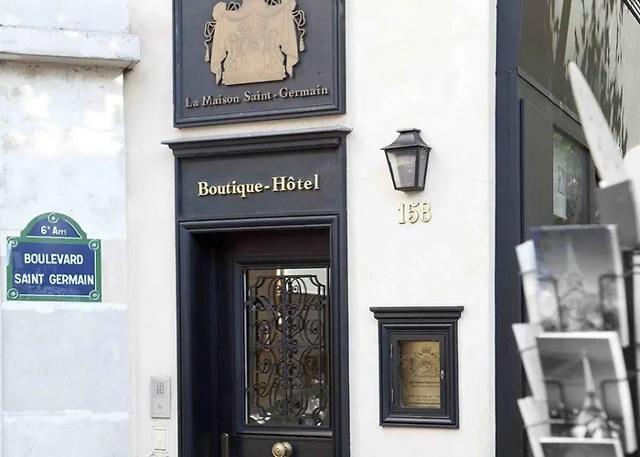 La Maison Saint Germain 3* Paryż