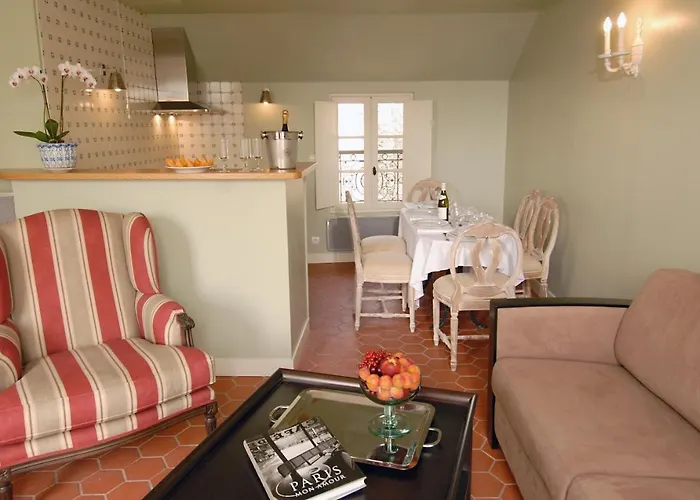 La Maison Saint Germain 3*