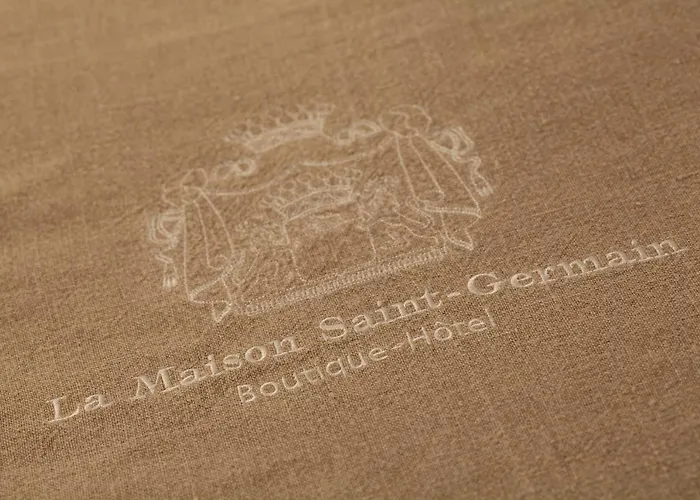 La Maison Saint Germain Hotel apartamentowy