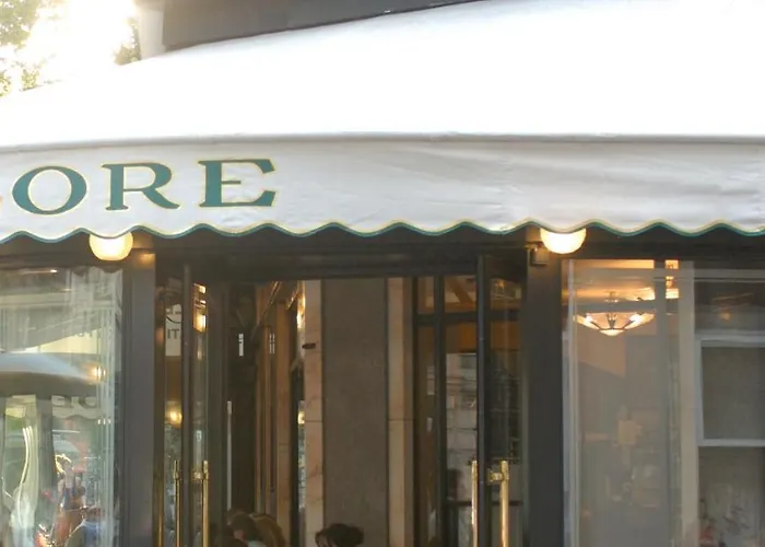 Lejlighedshotel La Maison Saint Germain