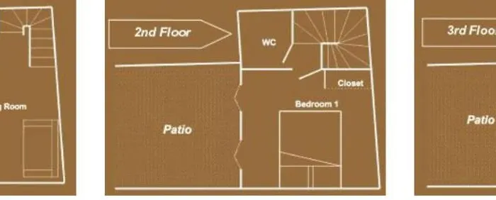 La Maison Saint Germain Paris