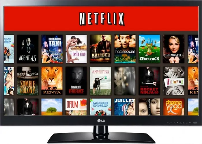 Hotel apartamentowy La Maison Saint Germain