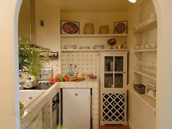 La Maison Saint Germain Hotel apartamentowy Paryż