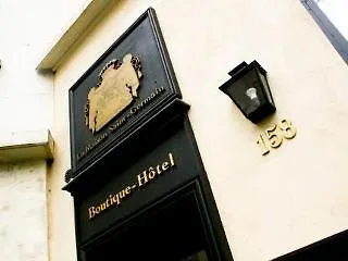 圣日耳曼别墅旅馆 公寓式酒店
