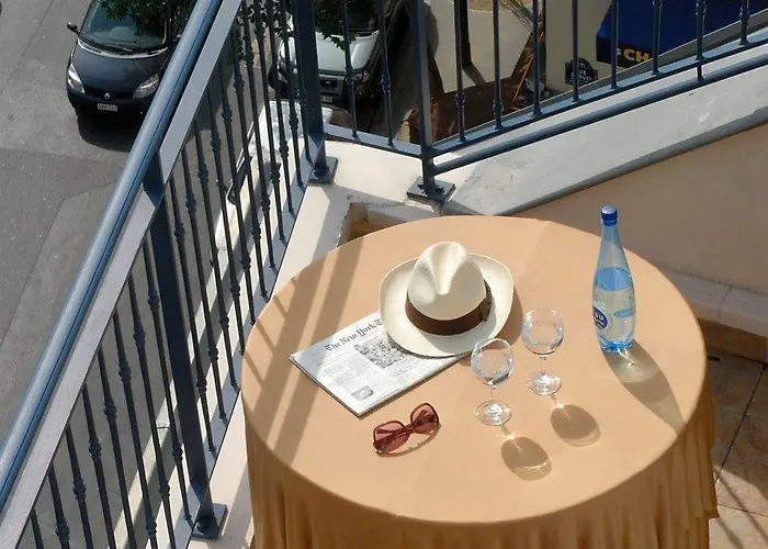 מלון דירות La Maison Saint Germain פריז