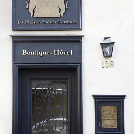 La Maison Saint Germain Paris
