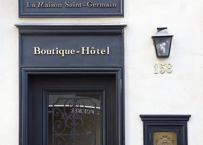 La Maison Saint Germain Paris