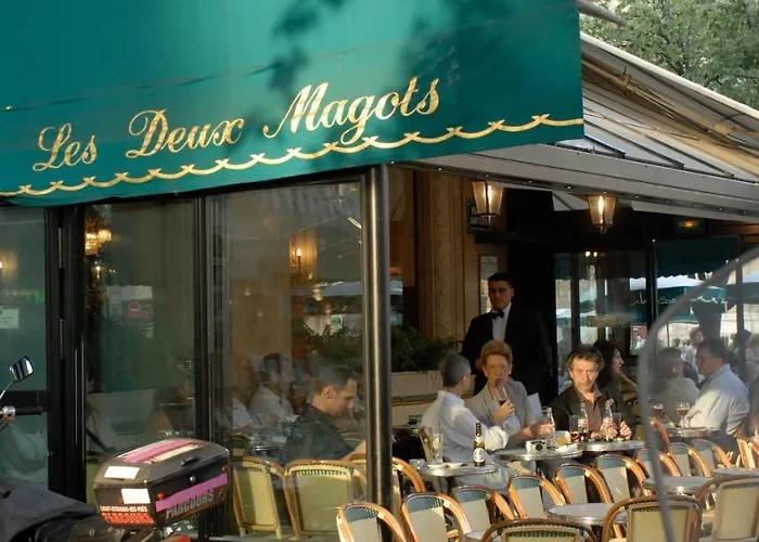 La Maison Saint Germain Aparthotel 3*